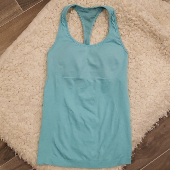 Lululemon racerback tank